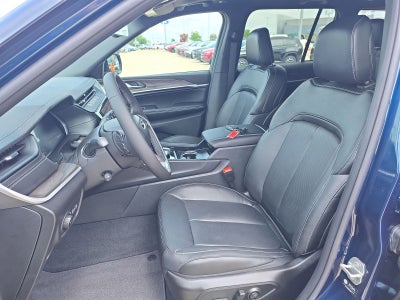 2026 Jeep Grand Cherokee GRAND CHEROKEE LIMITED RESERVE 4X4