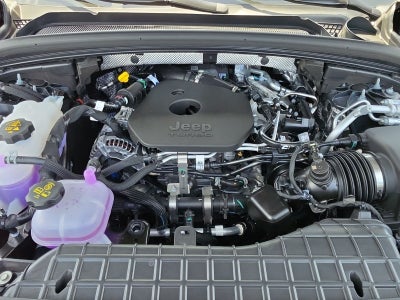 2026 Jeep Grand Cherokee GRAND CHEROKEE LIMITED RESERVE 4X4