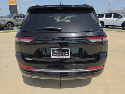 2026 Jeep Grand Cherokee GRAND CHEROKEE LIMITED RESERVE 4X4