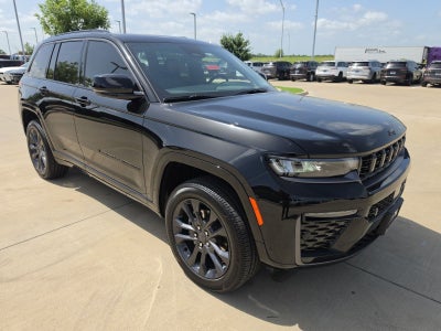 2026 Jeep Grand Cherokee GRAND CHEROKEE LIMITED RESERVE 4X4