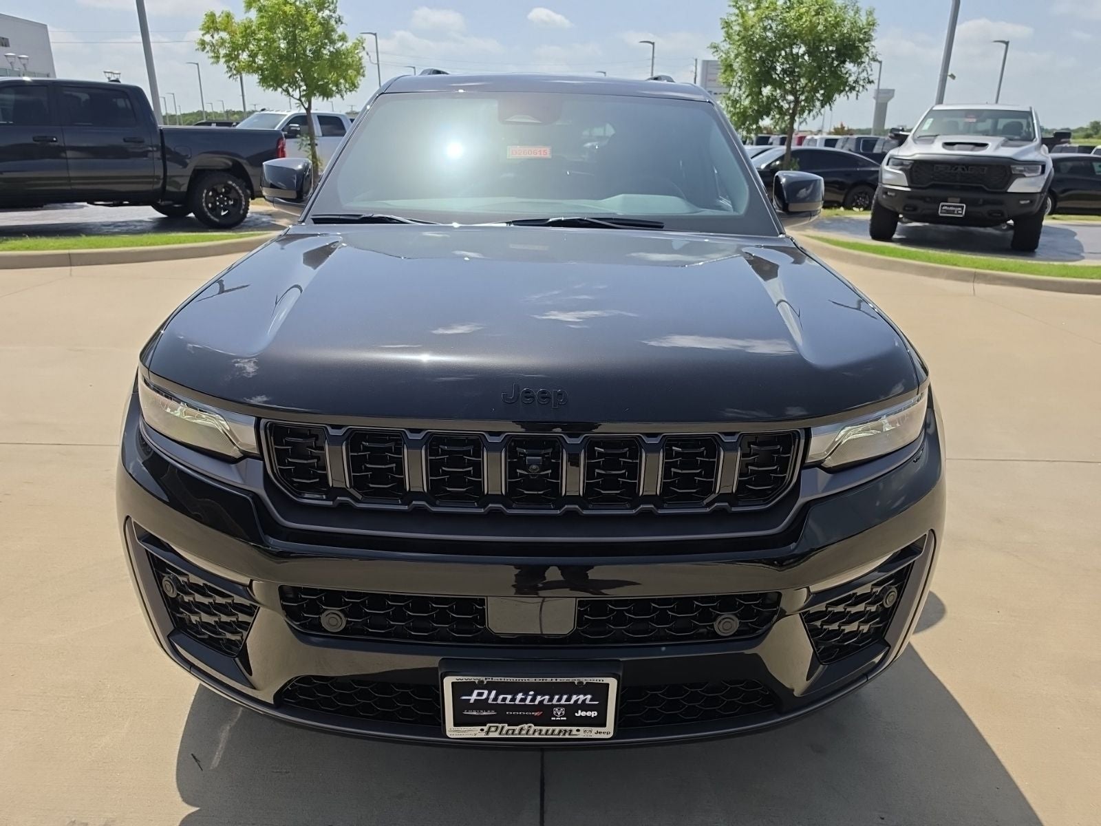 2026 Jeep Grand Cherokee GRAND CHEROKEE LIMITED RESERVE 4X4
