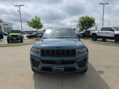 2026 Jeep Grand Cherokee GRAND CHEROKEE LIMITED RESERVE 4X4