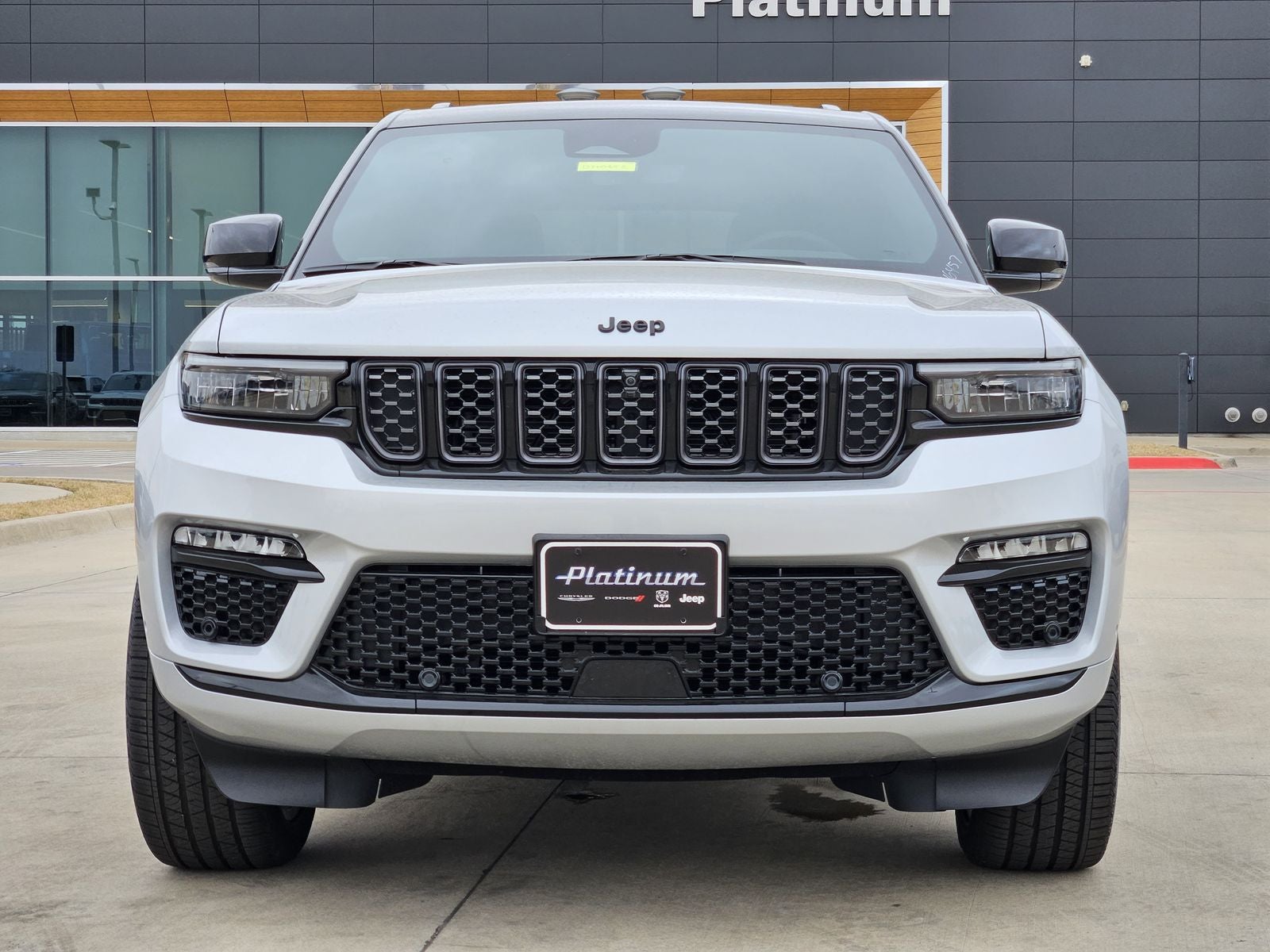 2025 Jeep Grand Cherokee GRAND CHEROKEE SUMMIT RESERVE 4X4