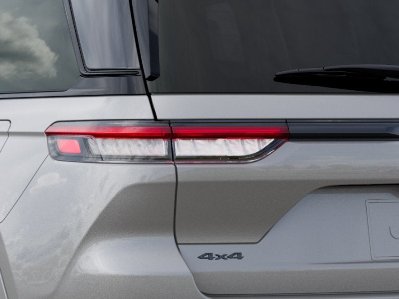 2025 Jeep Grand Cherokee GRAND CHEROKEE SUMMIT RESERVE 4X4