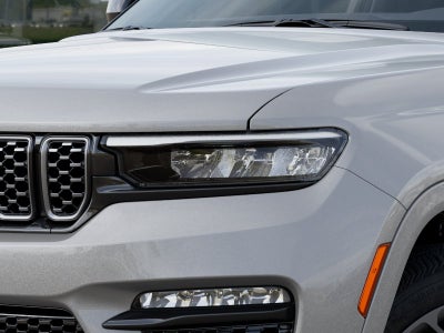 2025 Jeep Grand Cherokee GRAND CHEROKEE SUMMIT RESERVE 4X4