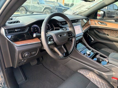 2027 Jeep Grand Cherokee Summit
