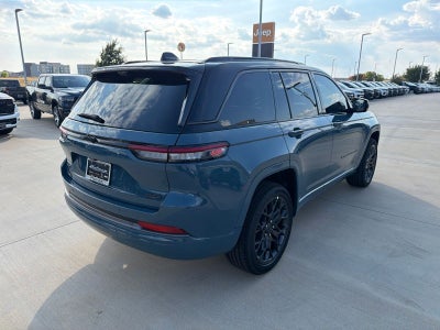 2027 Jeep Grand Cherokee Summit