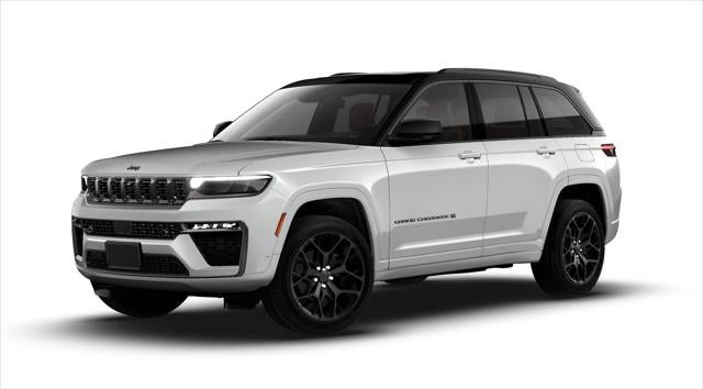 2026 Jeep Grand Cherokee GRAND CHEROKEE SUMMIT 4X4