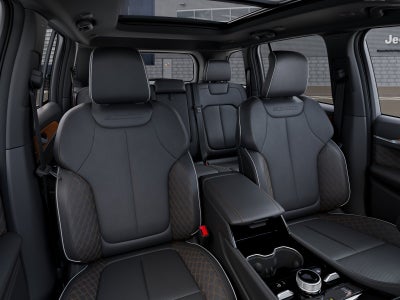 2026 Jeep Grand Cherokee GRAND CHEROKEE SUMMIT 4X4