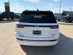 2027 Jeep Grand Cherokee Summit