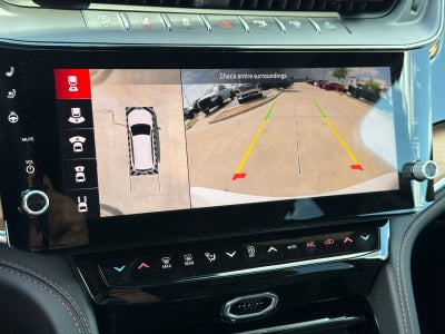 2027 Jeep Grand Cherokee Summit
