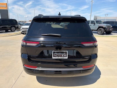 2027 Jeep Grand Cherokee Summit