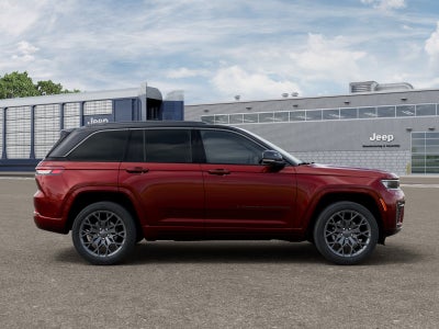 2026 Jeep Grand Cherokee GRAND CHEROKEE SUMMIT 4X4