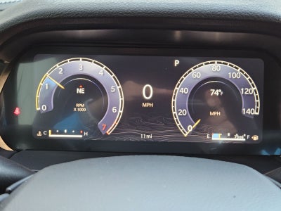 2025 Jeep Grand Cherokee L GRAND CHEROKEE L LAREDO X 4X2