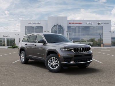 2025 Jeep Grand Cherokee L GRAND CHEROKEE L LAREDO X 4X2