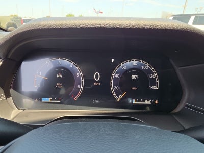 2026 Jeep Grand Cherokee L GRAND CHEROKEE L LAREDO X 4X2