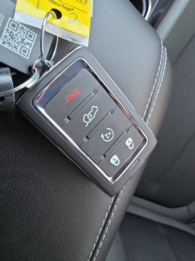 2026 Jeep Grand Cherokee L GRAND CHEROKEE L LAREDO X 4X2