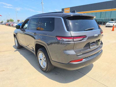 2026 Jeep Grand Cherokee L GRAND CHEROKEE L LAREDO X 4X2