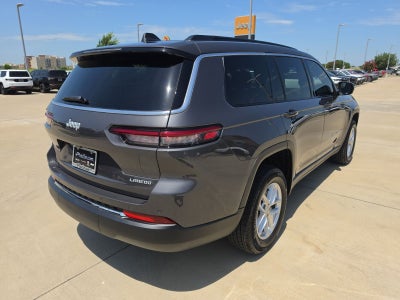 2026 Jeep Grand Cherokee L GRAND CHEROKEE L LAREDO X 4X2