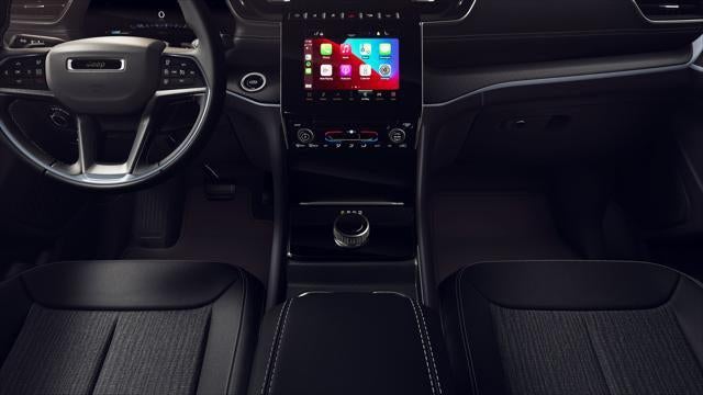 2026 Jeep Grand Cherokee L GRAND CHEROKEE L LAREDO 4X2