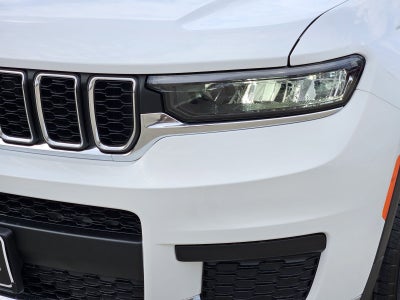 2025 Jeep Grand Cherokee L GRAND CHEROKEE L LAREDO X 4X2