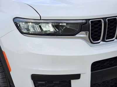 2025 Jeep Grand Cherokee L GRAND CHEROKEE L LAREDO X 4X2