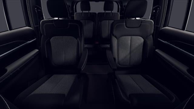 2026 Jeep Grand Cherokee L GRAND CHEROKEE L LAREDO X 4X2