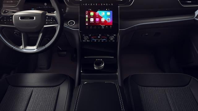 2026 Jeep Grand Cherokee L GRAND CHEROKEE L LAREDO X 4X2
