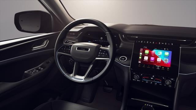 2026 Jeep Grand Cherokee L GRAND CHEROKEE L LAREDO X 4X2