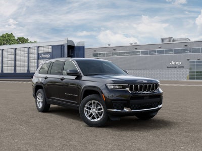 2026 Jeep Grand Cherokee L GRAND CHEROKEE L LAREDO X 4X2