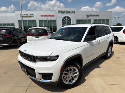 2026 Jeep Grand Cherokee L GRAND CHEROKEE L LAREDO 4X2