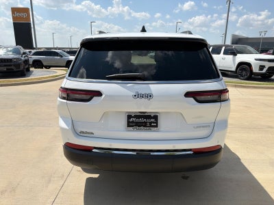 2026 Jeep Grand Cherokee L GRAND CHEROKEE L LAREDO 4X2