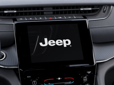 2026 Jeep Grand Cherokee L GRAND CHEROKEE L LAREDO 4X2