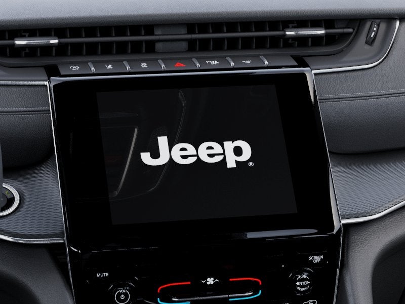 2026 Jeep Grand Cherokee L GRAND CHEROKEE L LAREDO 4X2