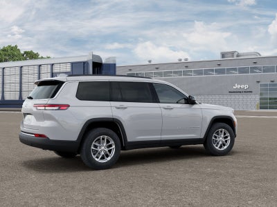 2026 Jeep Grand Cherokee L GRAND CHEROKEE L LAREDO 4X2