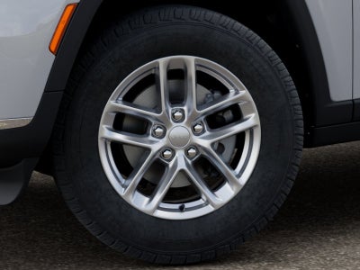 2026 Jeep Grand Cherokee L GRAND CHEROKEE L LAREDO 4X2
