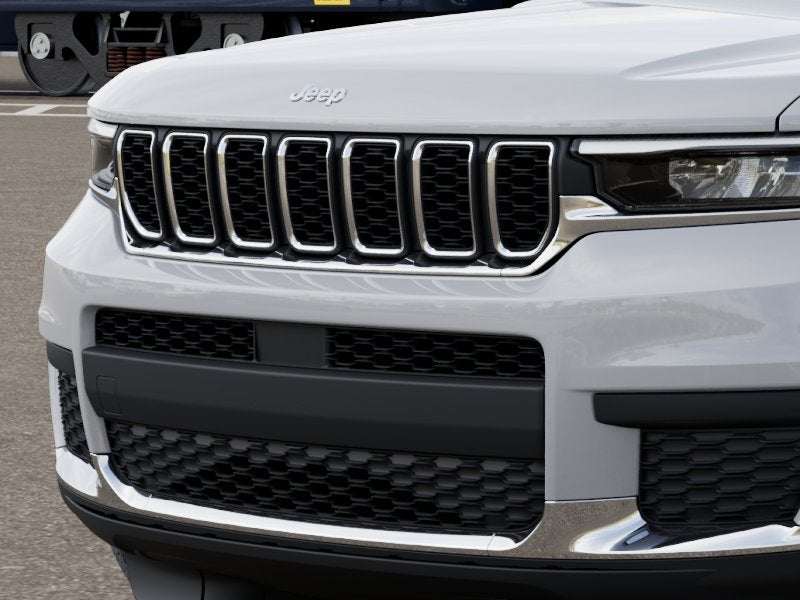 2026 Jeep Grand Cherokee L GRAND CHEROKEE L LAREDO 4X2