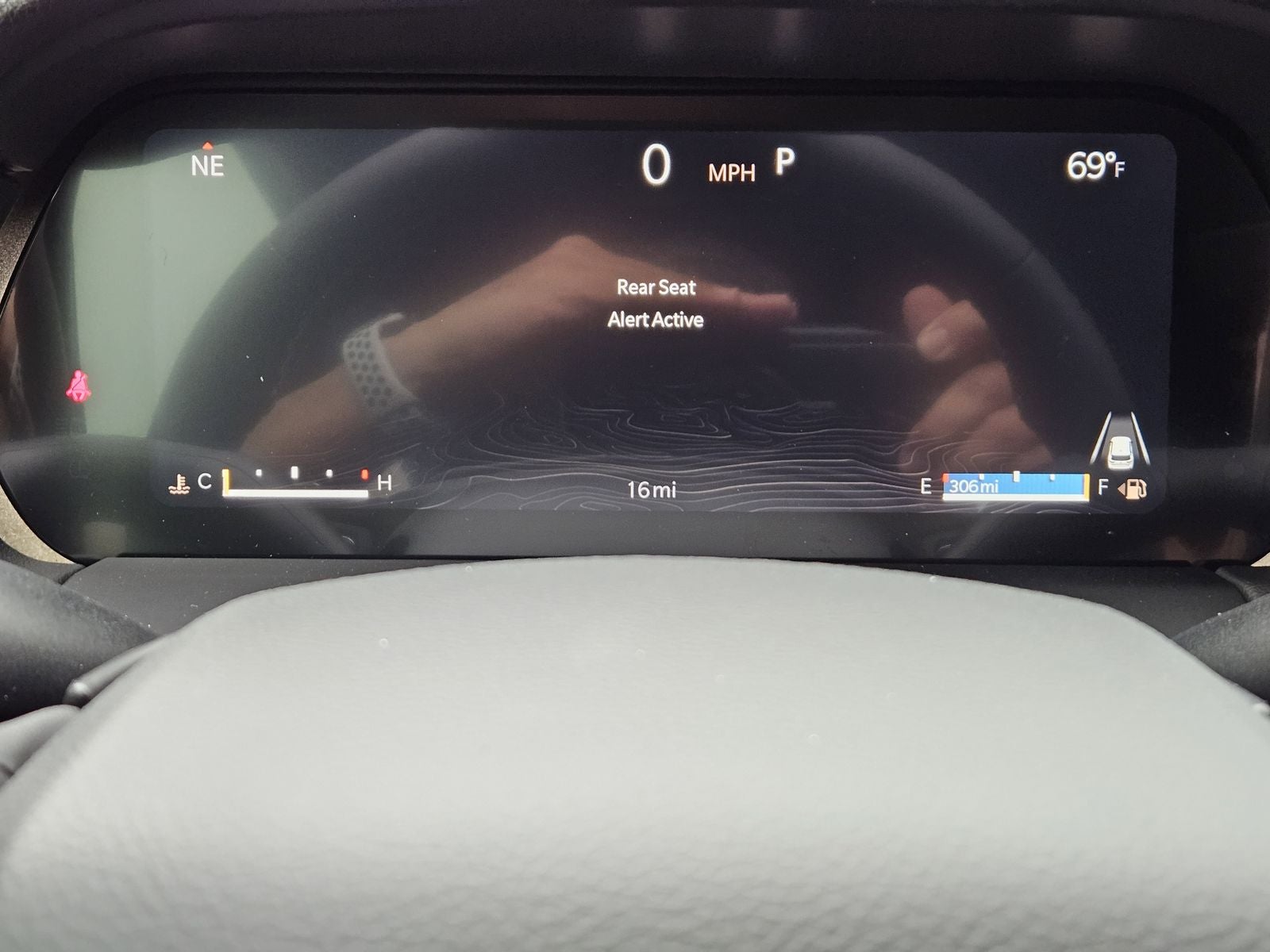 2025 Jeep Grand Cherokee L GRAND CHEROKEE L LAREDO X 4X2