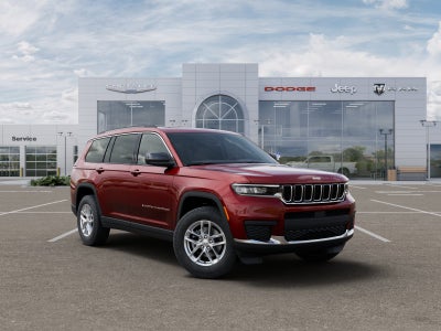 2025 Jeep Grand Cherokee L GRAND CHEROKEE L LAREDO X 4X2