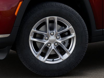 2025 Jeep Grand Cherokee L GRAND CHEROKEE L LAREDO X 4X2