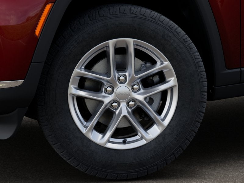 2025 Jeep Grand Cherokee L GRAND CHEROKEE L LAREDO X 4X2