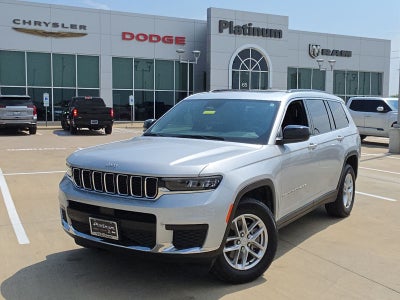 2025 Jeep Grand Cherokee L Laredo X 4x2