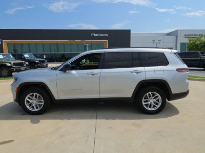 2025 Jeep Grand Cherokee L Laredo X 4x2
