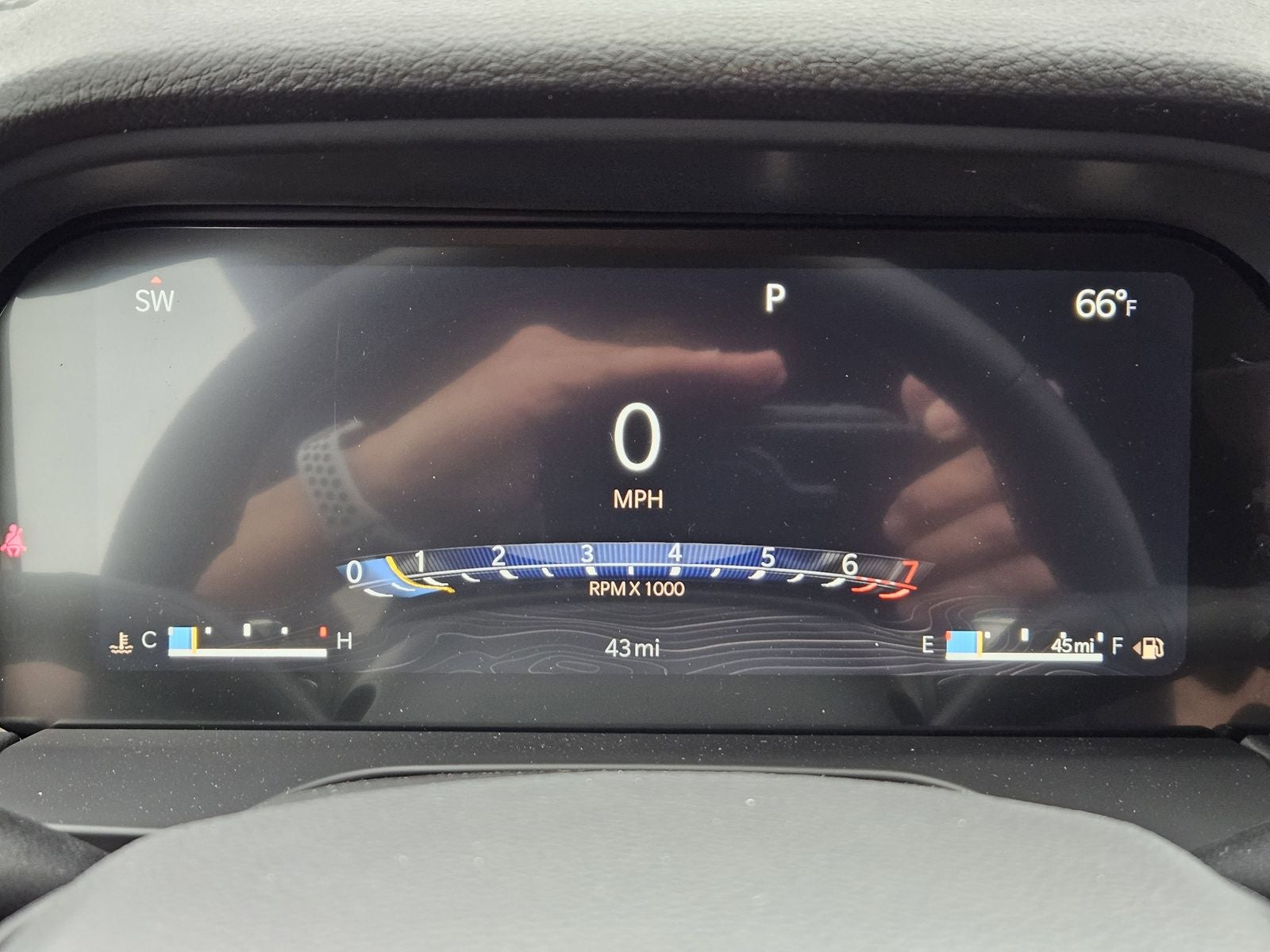 2026 Jeep Grand Cherokee L GRAND CHEROKEE L LAREDO 4X2