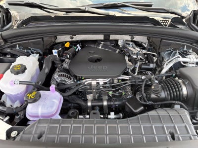 2027 Jeep Grand Cherokee L Laredo Altitude