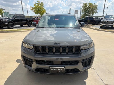 2027 Jeep Grand Cherokee L Laredo Altitude