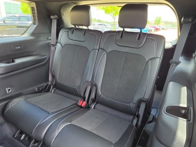 2026 Jeep Grand Cherokee L GRAND CHEROKEE L LAREDO ALTITUDE 4X2