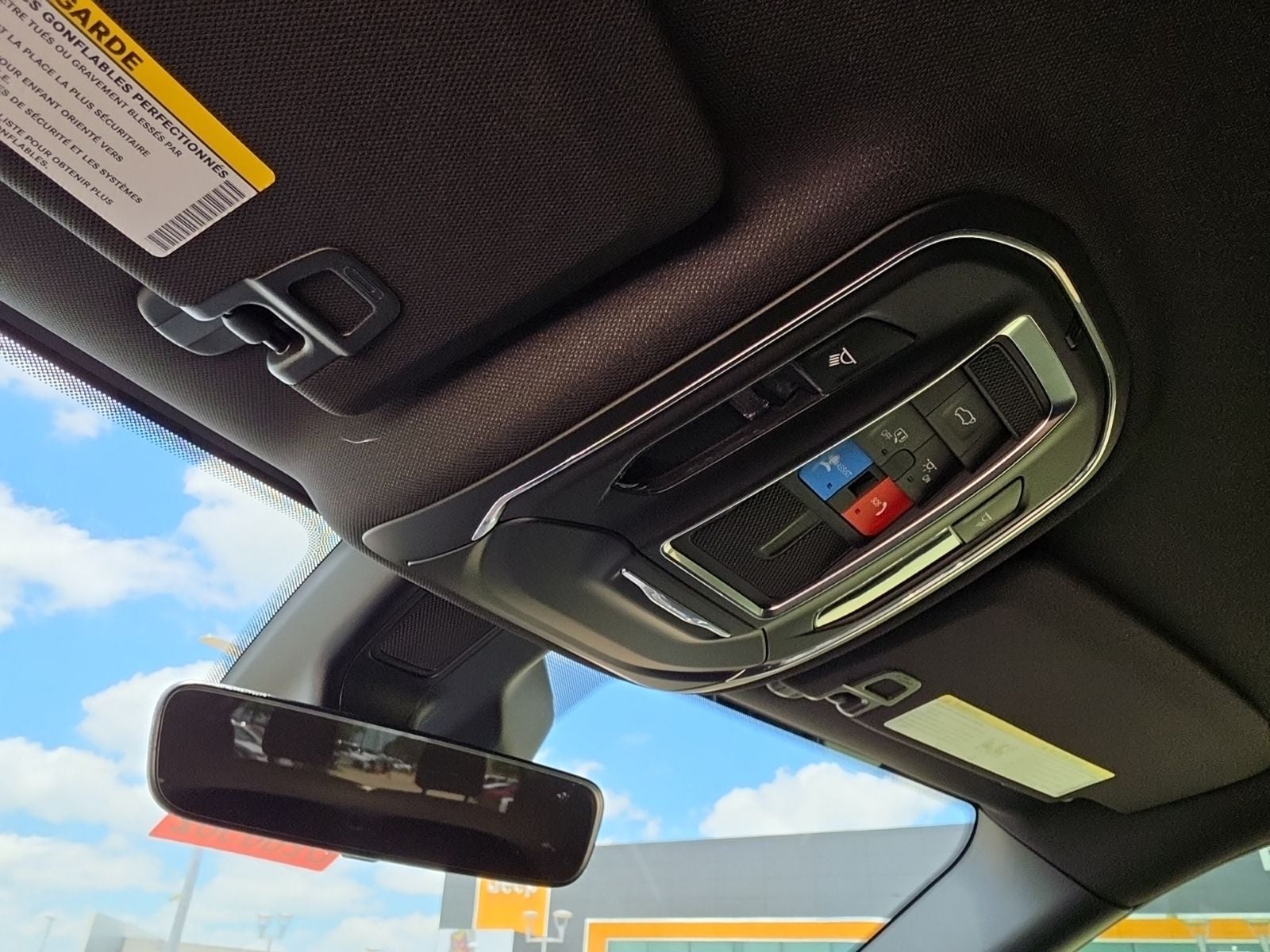 2026 Jeep Grand Cherokee L GRAND CHEROKEE L LAREDO ALTITUDE 4X2