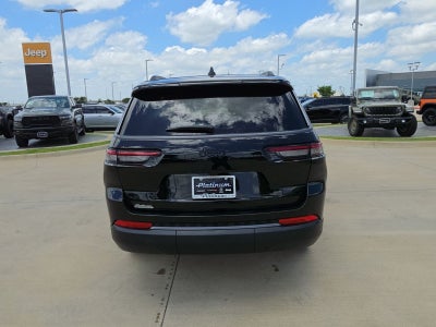 2026 Jeep Grand Cherokee L GRAND CHEROKEE L LAREDO ALTITUDE 4X2
