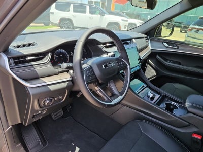 2026 Jeep Grand Cherokee L GRAND CHEROKEE L LAREDO ALTITUDE 4X2